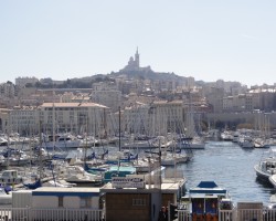 Appartement T2 VIEUX - PORT 13002 MARSEILLE