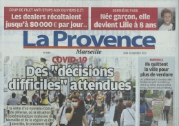 A MARSEILLE, LES PRIX DE L'IMMOBILIER DEVRAIENT CONTINUER D'AUGMENTER