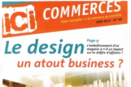 LE DESIGN UN ATOUT BUSINESS ?