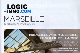 MARSEILLE 7ÈME : IL Y A LE CIEL, LE SOLEIL ET... LA MER