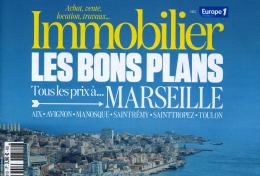 MARSEILLE UN DYNAMISME RETROUVÉ