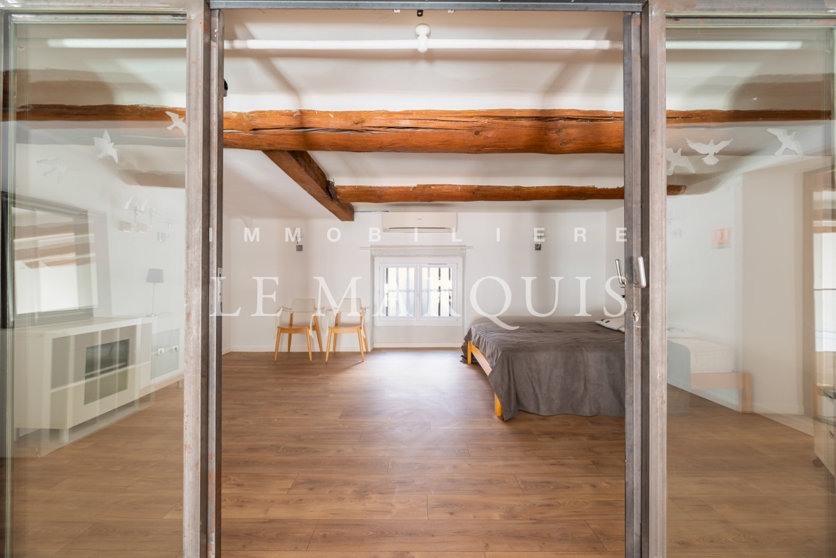 Grande chambre au calme