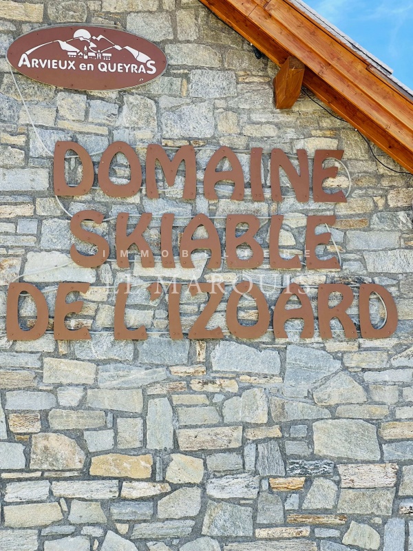 Station-village familiale authentique de haute montagne