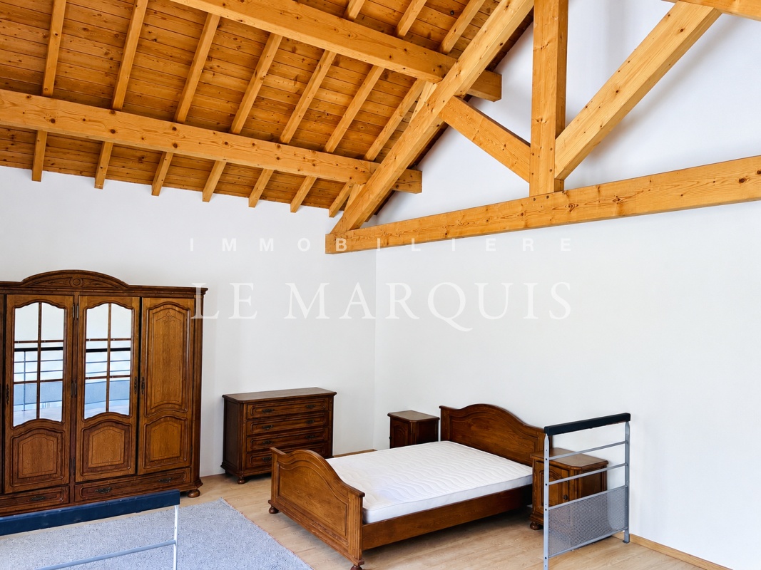 pour une 5ème chambre ou un dortoir