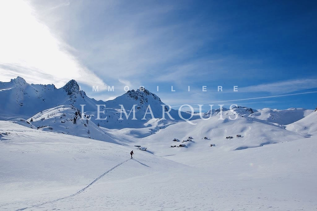 en profitant de paysages époustouflants !