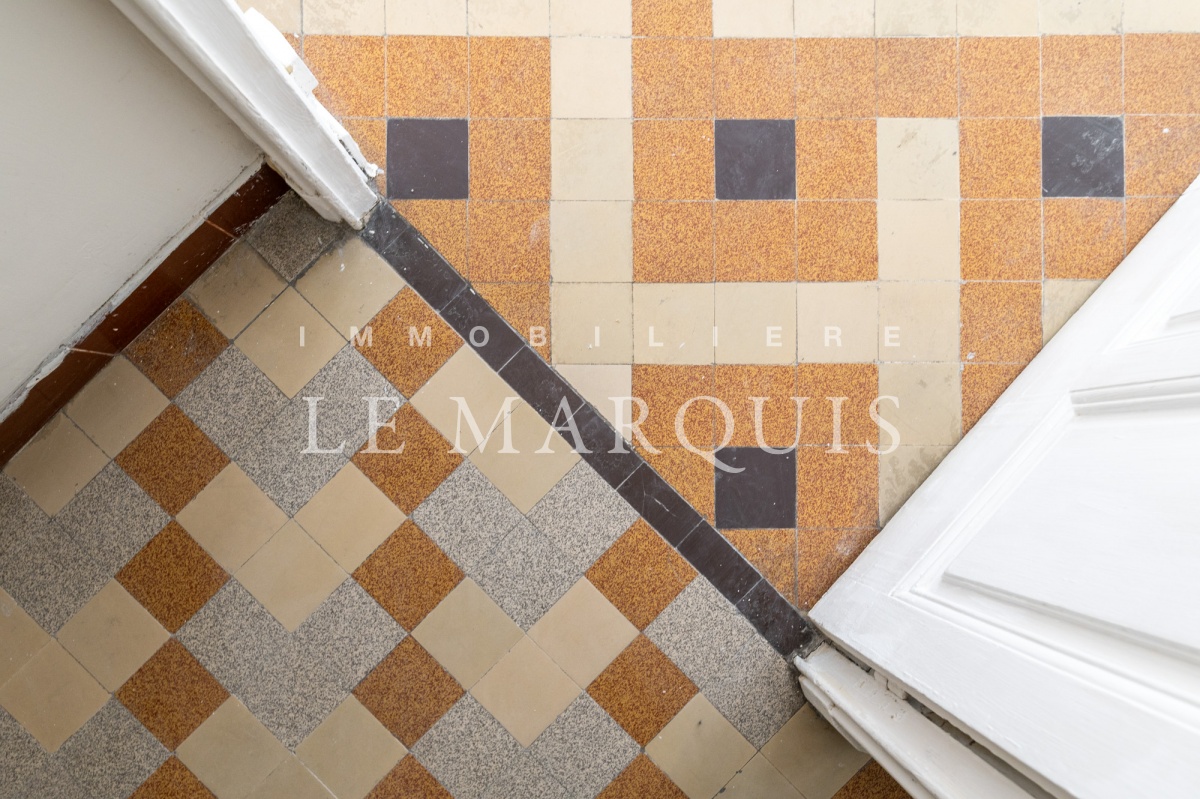 Le charme et le cachet de l'ancien