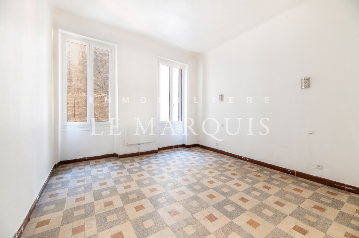 Chambre de 15 m2 au Nord