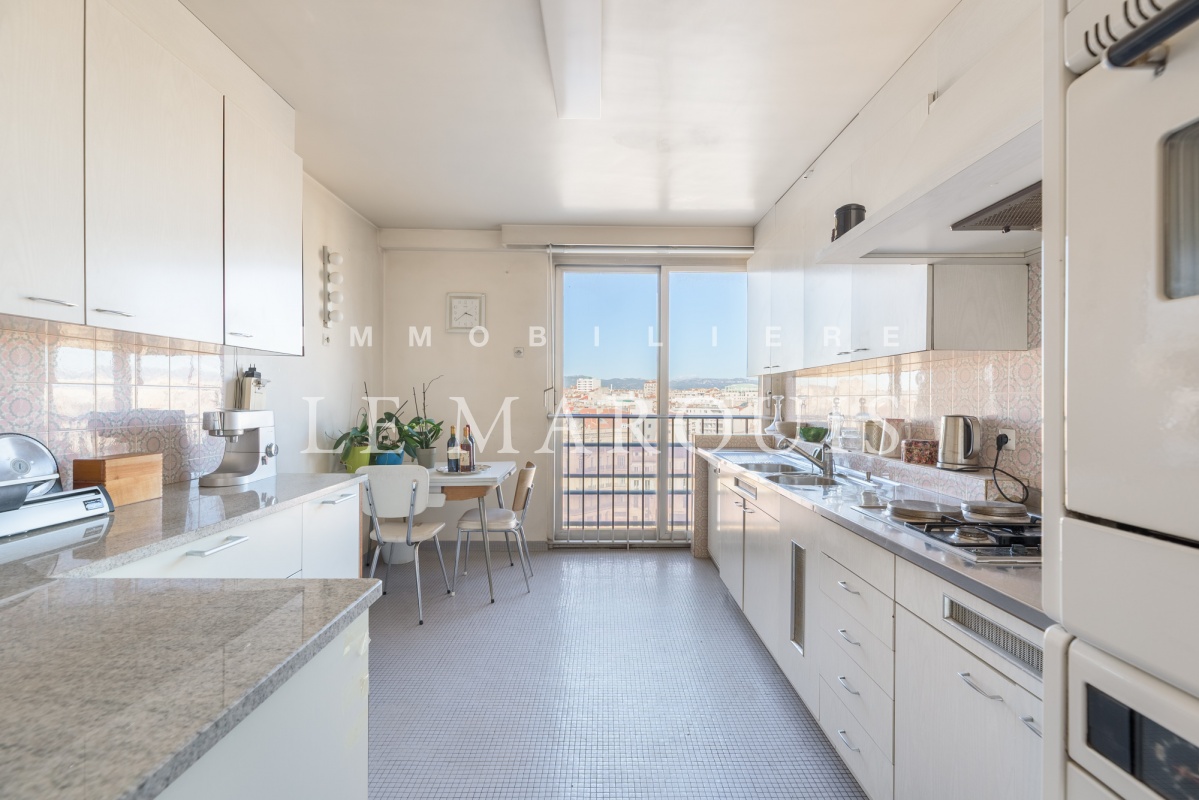 Grande cuisine séparée