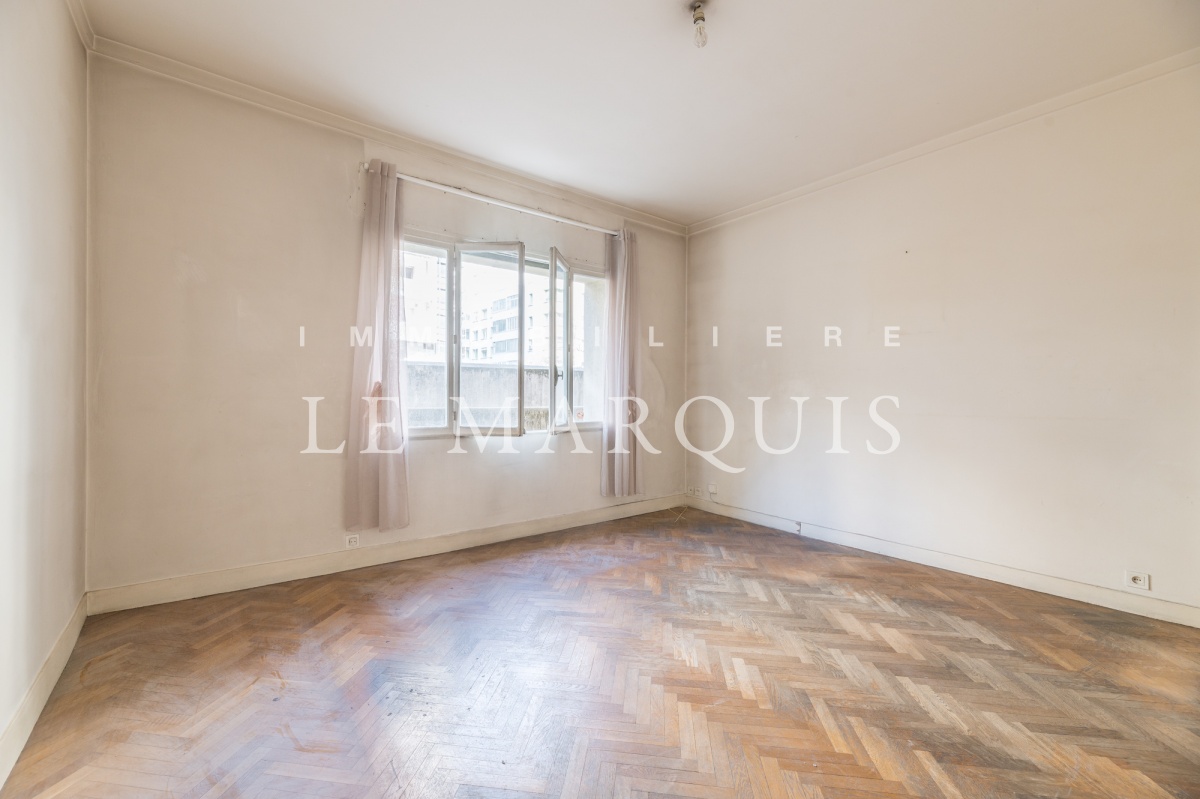 Séjour lumineux