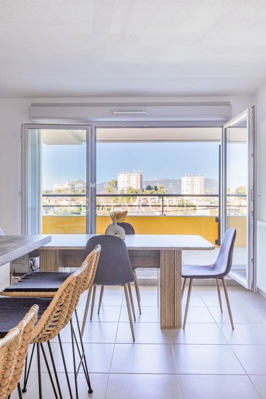 Appartement lumineux