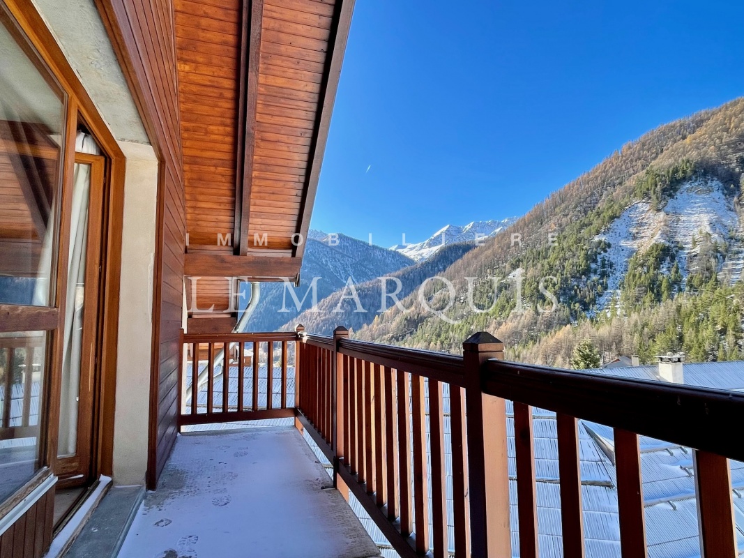 Balcon de 6 m2 au calme sans aucun vis-à-vis