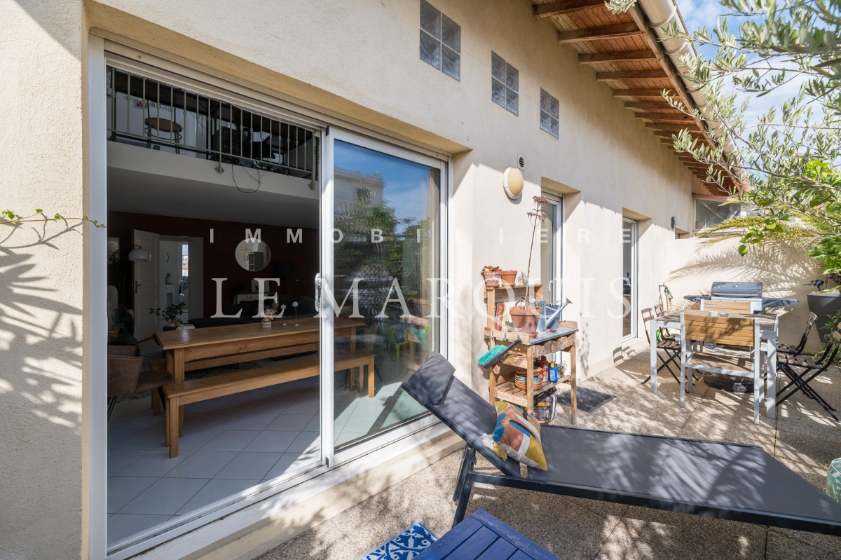 Appartement au calme et sans vis-à-vis