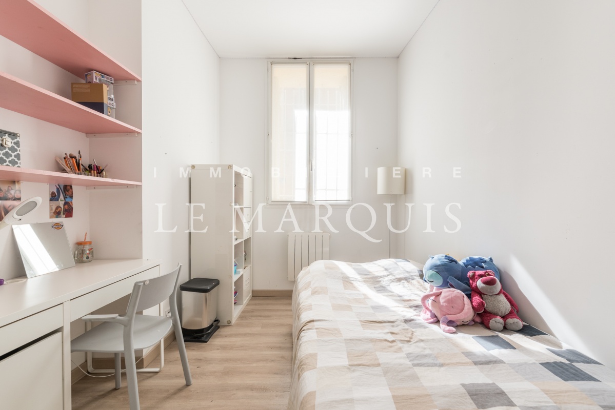 Une maison agréable rénovée avec goût