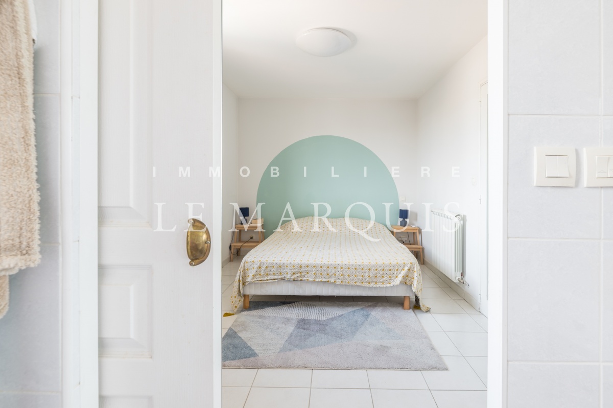 Suite parentale avec dressing