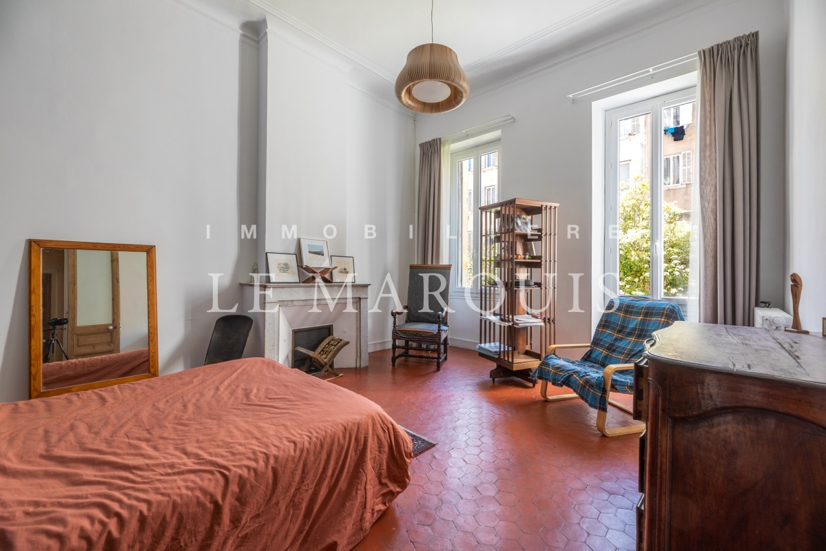 Tomettes dans les chambres, vue sur les jardins