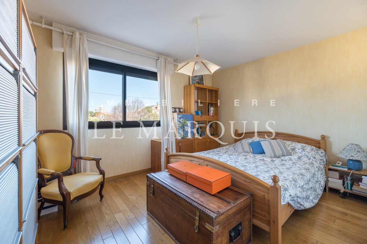 Rangement dans toutes les chambres