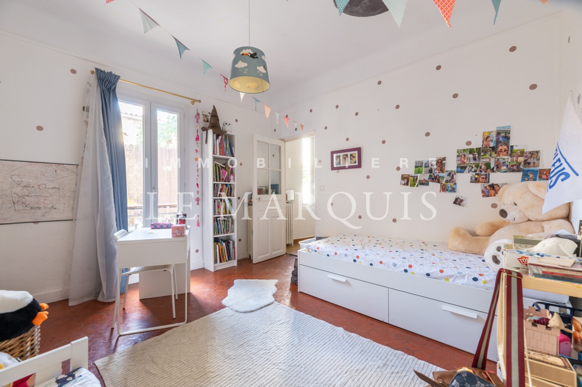 Une des chambres lumineuses