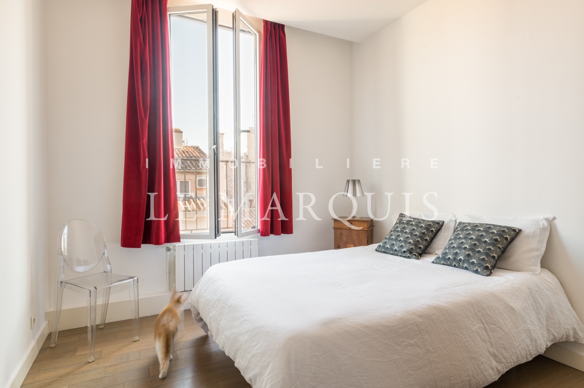 Toutes les chambres sont ouvertes sur le balcon