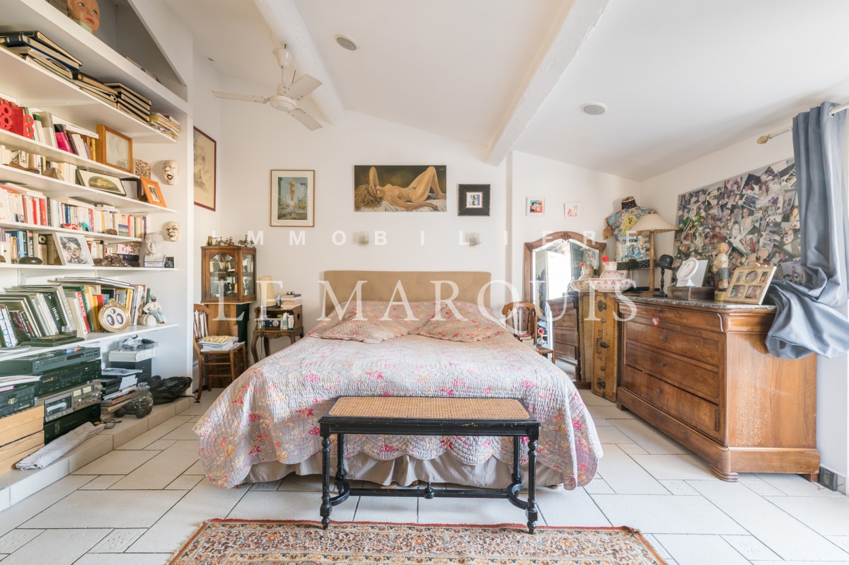 Chambre spacieuse de 28 m2