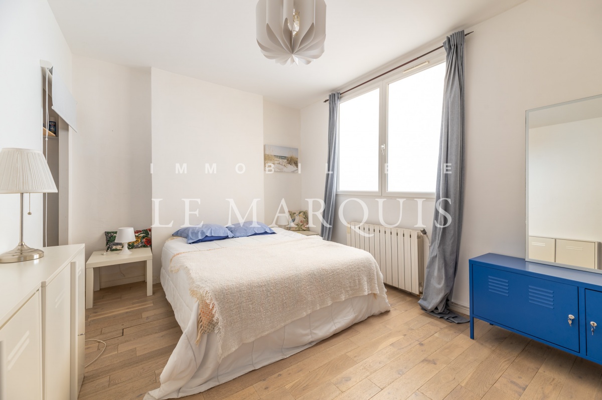 Les chambres sont spacieuses
