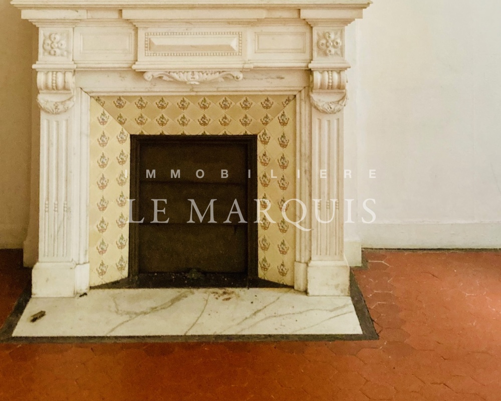 Le charme et le cachet de l'ancien