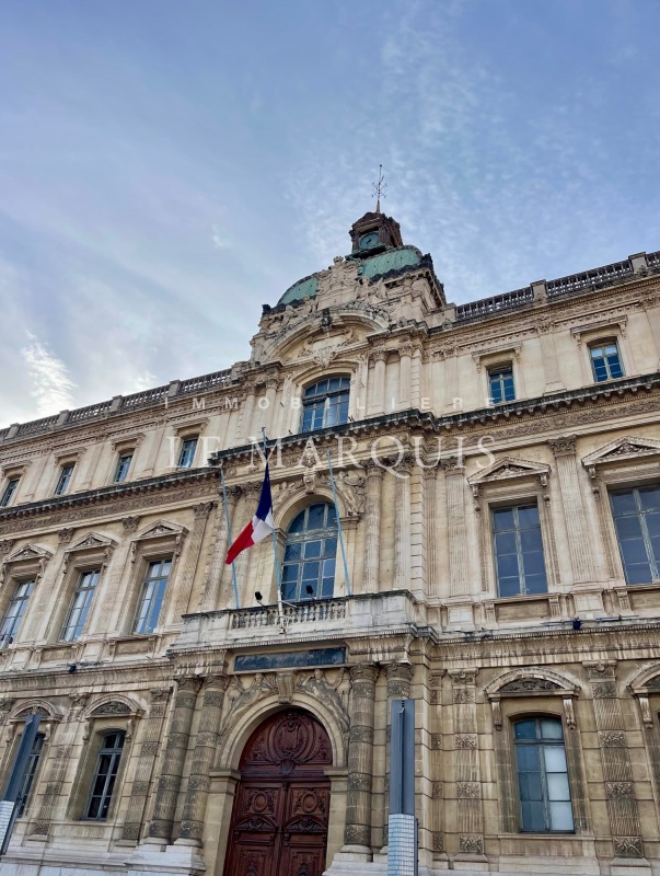 Quartier très agréable à vivre