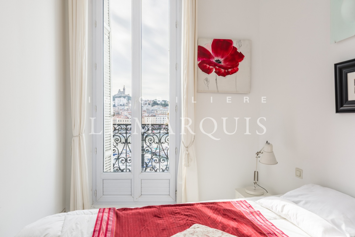 Chambre au calme, double vitrage