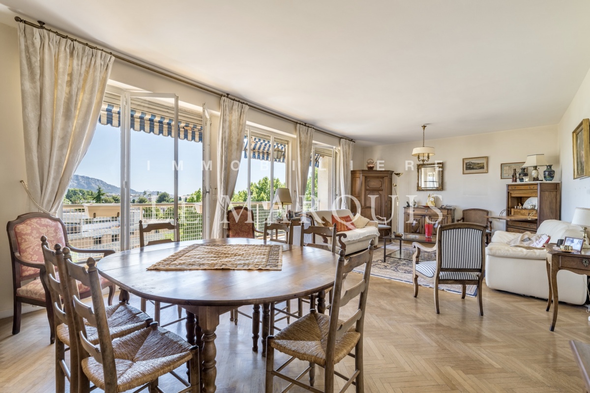 Bel espace de vie de 37 m2