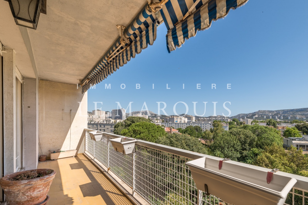 Terrasse au calme et sans vis-à-vis