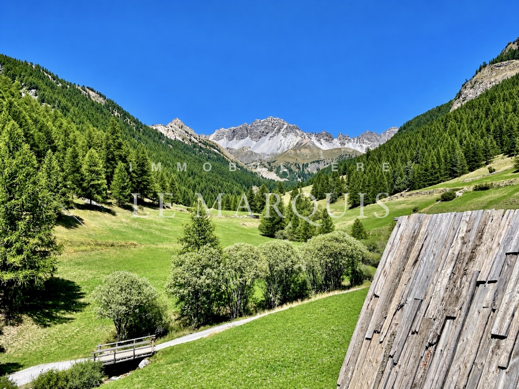 Pour les amoureux de la « montagne vraie » en quête de sérénité !