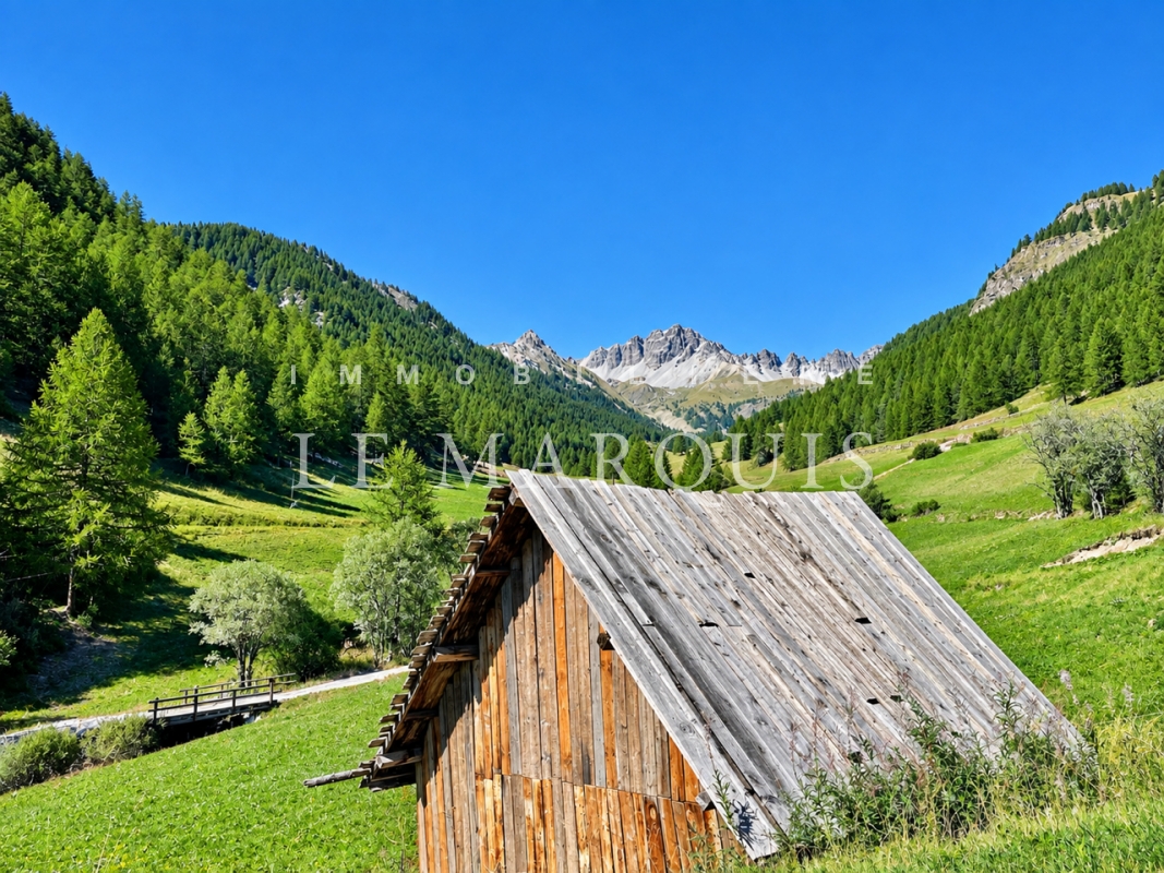 Et si votre rêve de montagne se concrétisait !