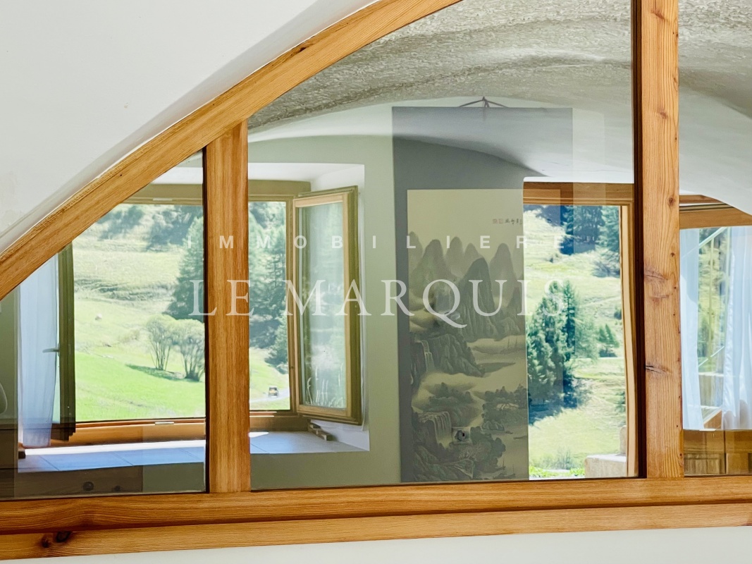 Cet appartement est un véritable art de vivre dedans dehors !