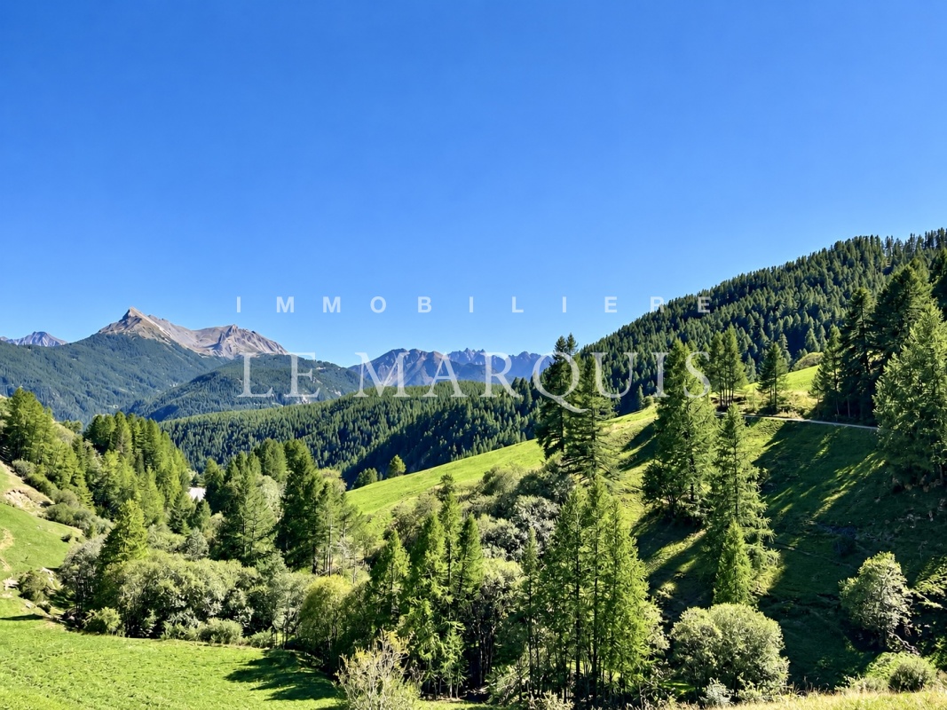 Environnement naturel préservé exceptionnel