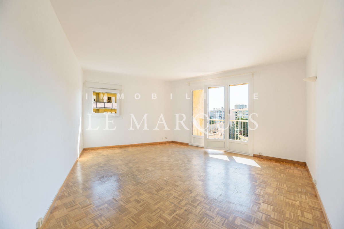 Appartement lumineux