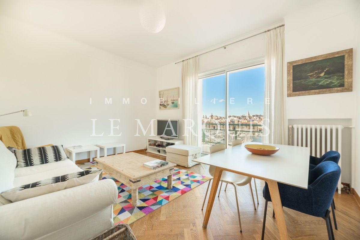 Très belle luminosité dans toutes les pièces