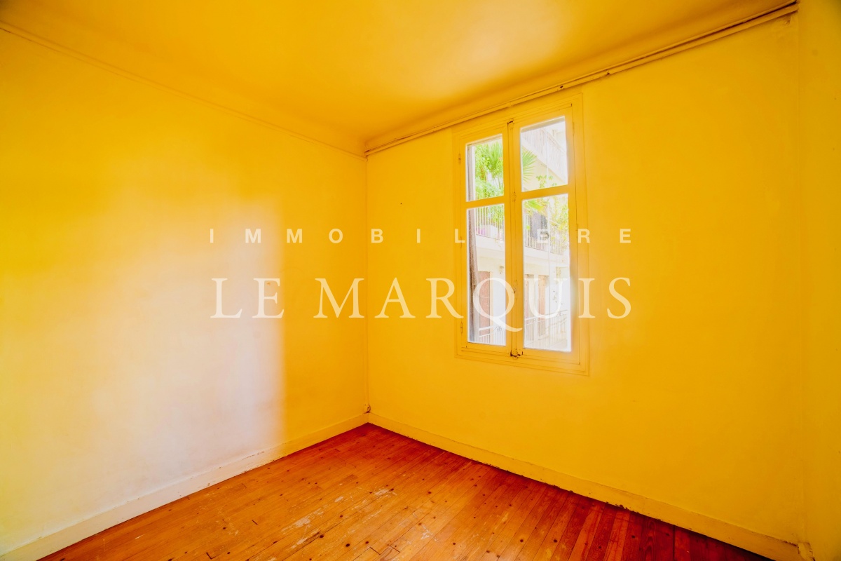Une des deux chambres