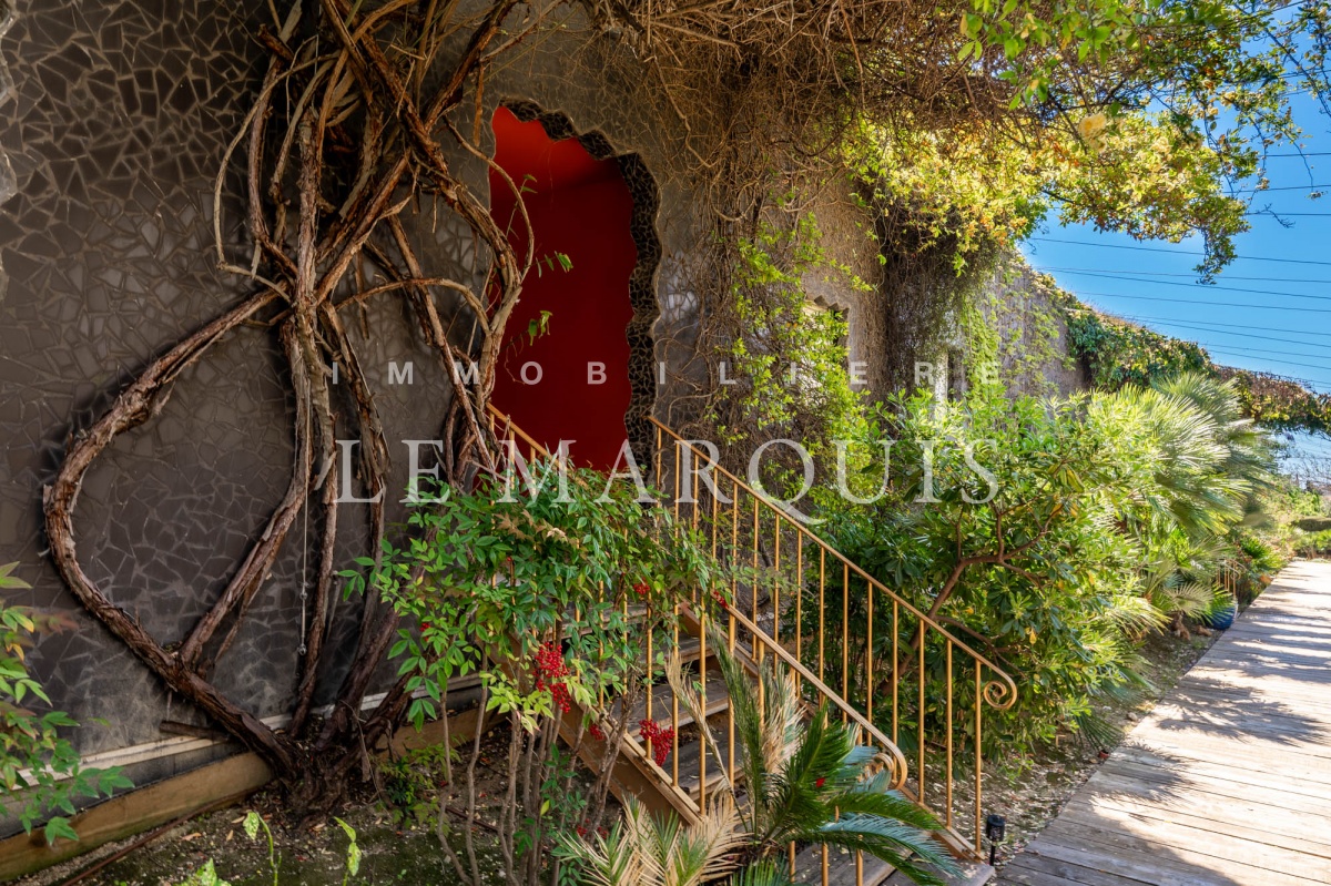 La Résidence Le Grand Sud, une réalisation confidentielle et audacieuse de l’architecte de renom Rudy Ricciotti