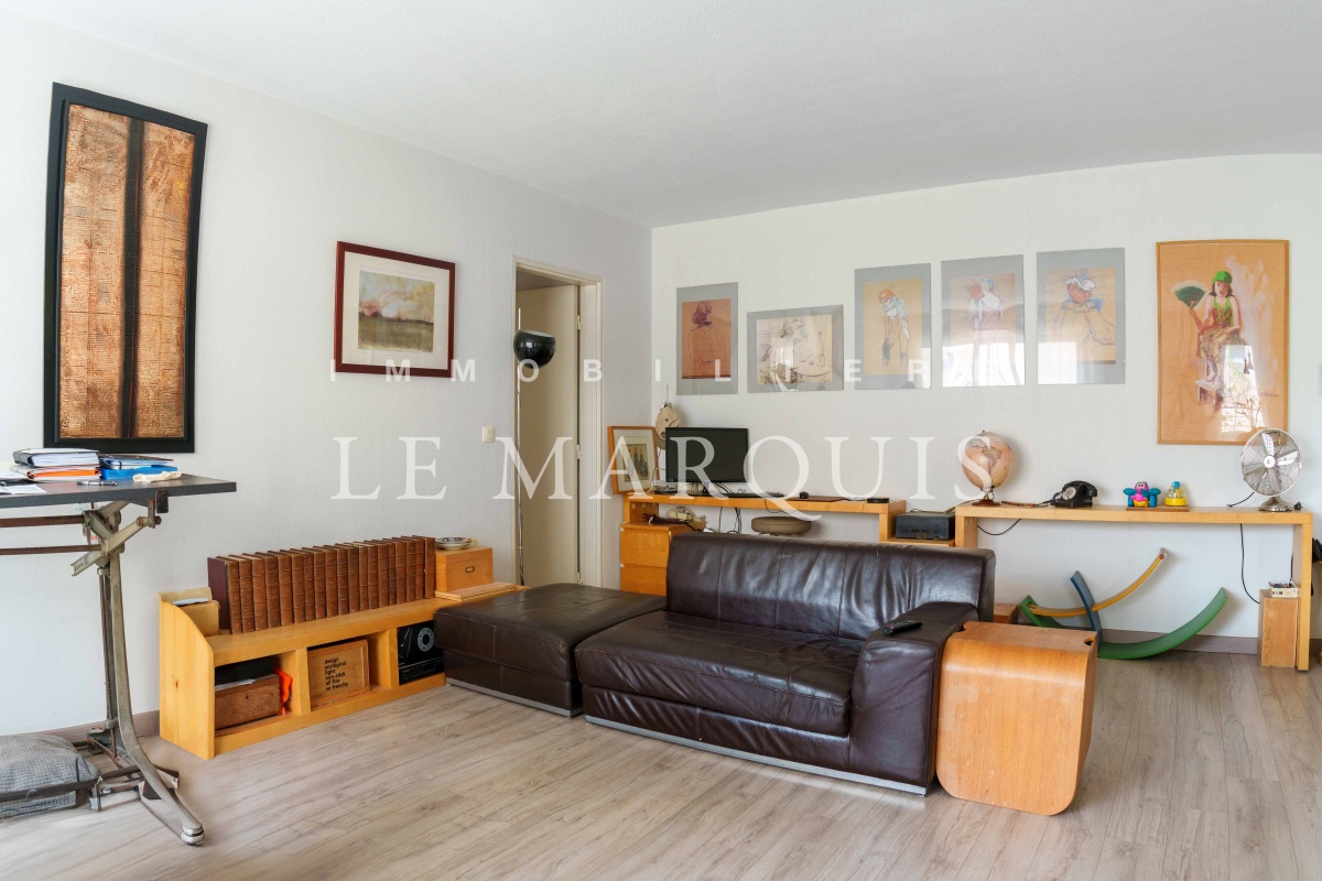 Appartement en bon état