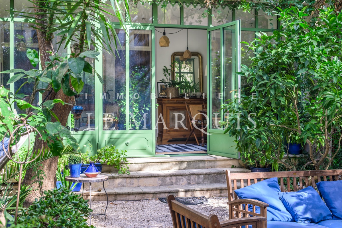 Appartement cosy, véritable havre de paix