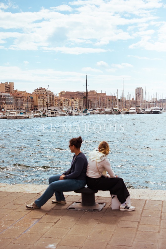 Marseille est la seule ville de France à avoir été retenue dans le top 25 des lieux à voir dans le monde par le magazine Condé Nast Traveler