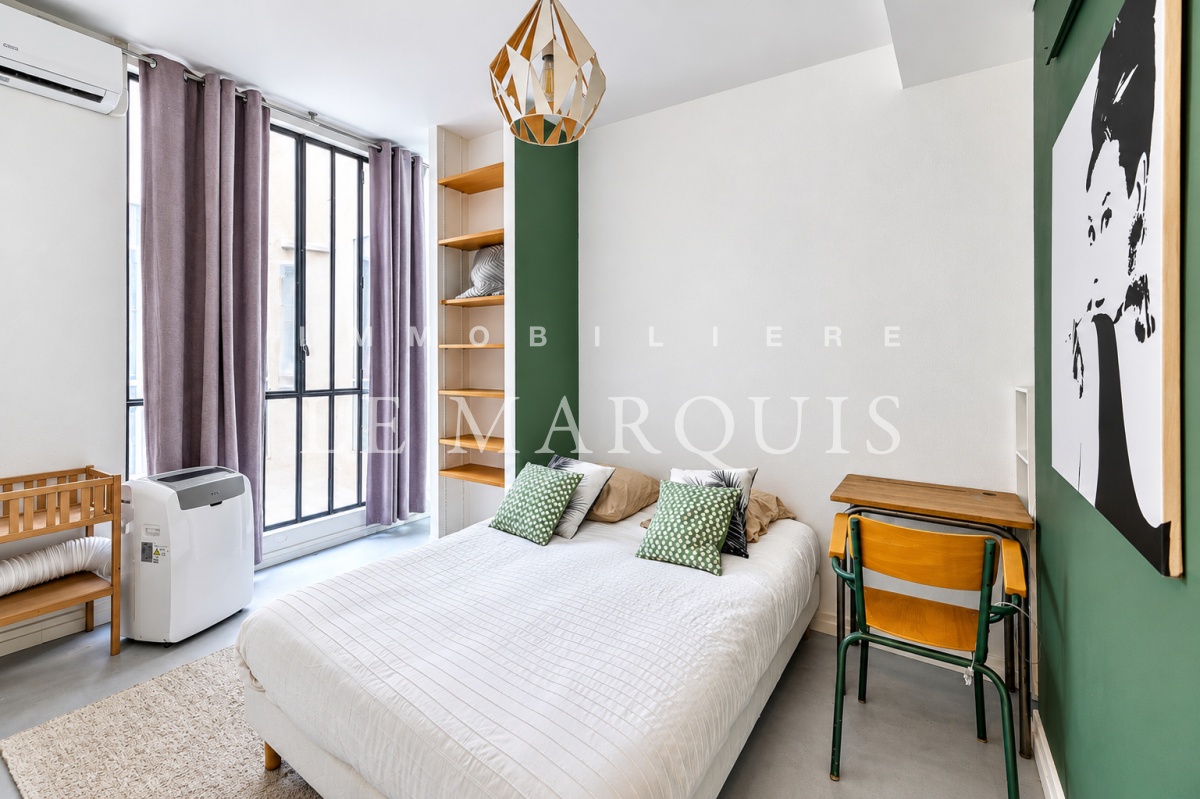 Vous bénéficierez de 4 confortables chambres