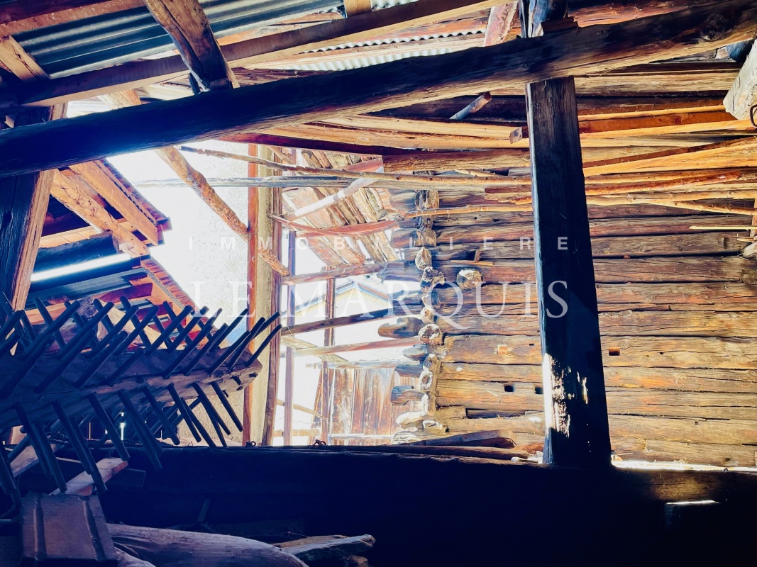 Pour les amoureux de la « montagne vraie » en quête d’authenticité et d’un bien de caractère