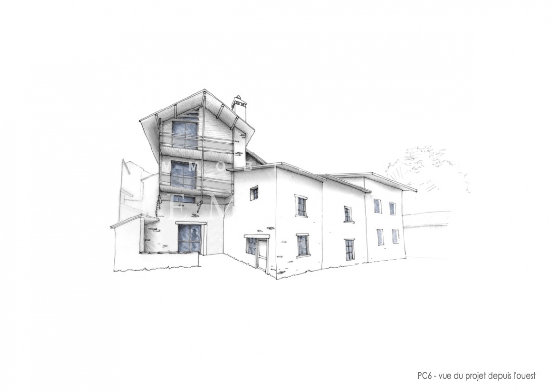 Projet de rénovation Atelier 4 Architectes