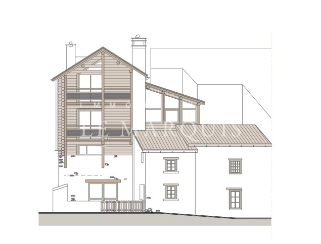 Projet de rénovation Atelier 4 Architectes