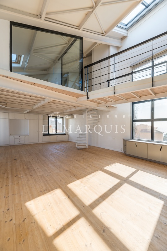 Double vitrage, parquet