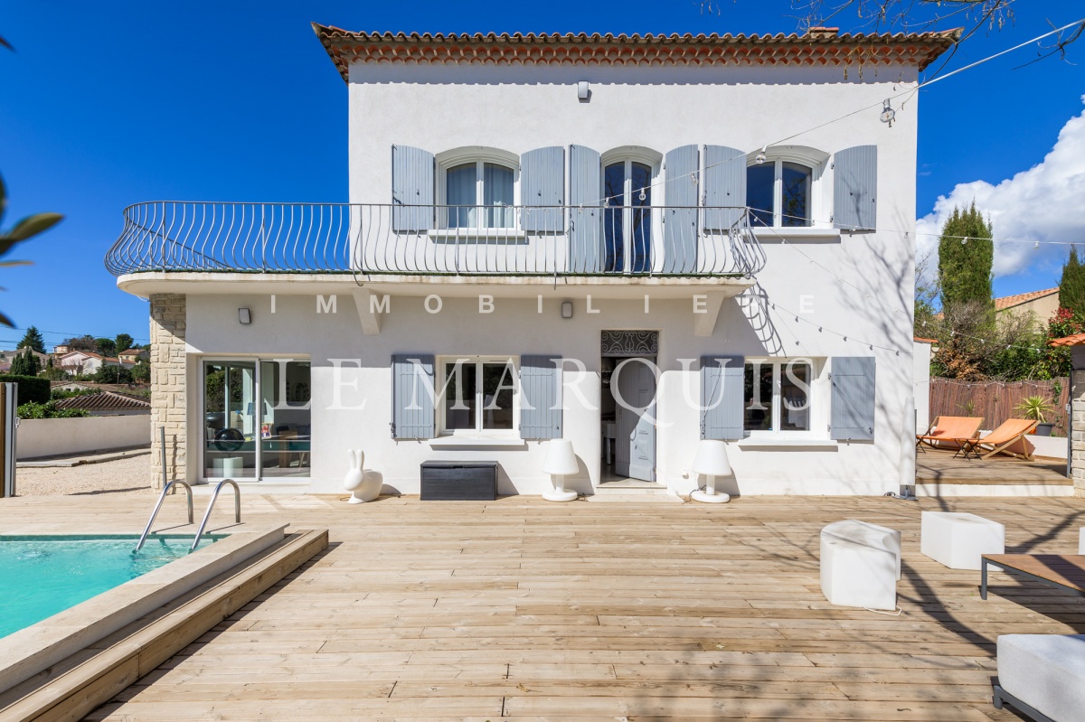 Très belle maison rénovée récemment