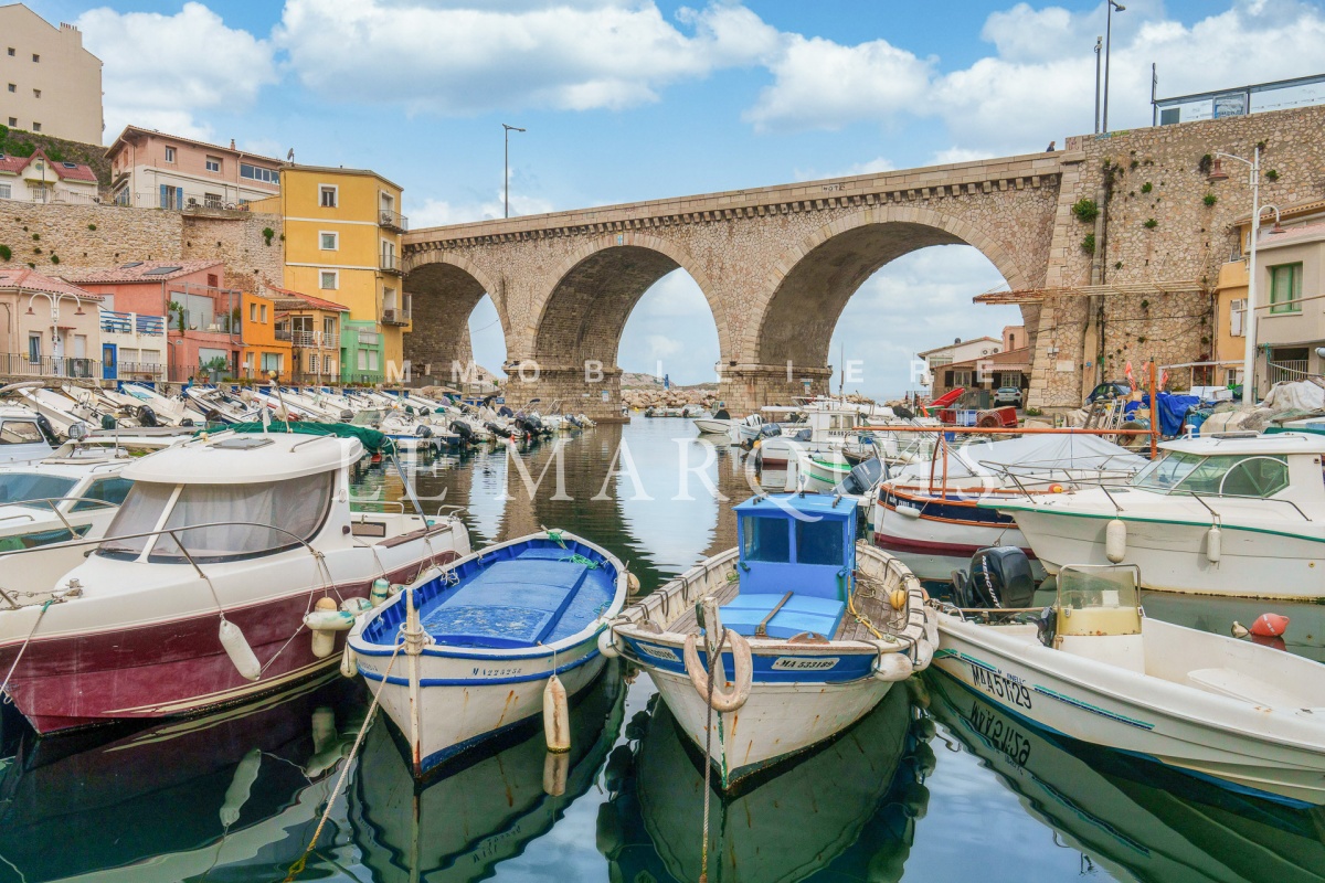 Pour vivre Marseille côté mer