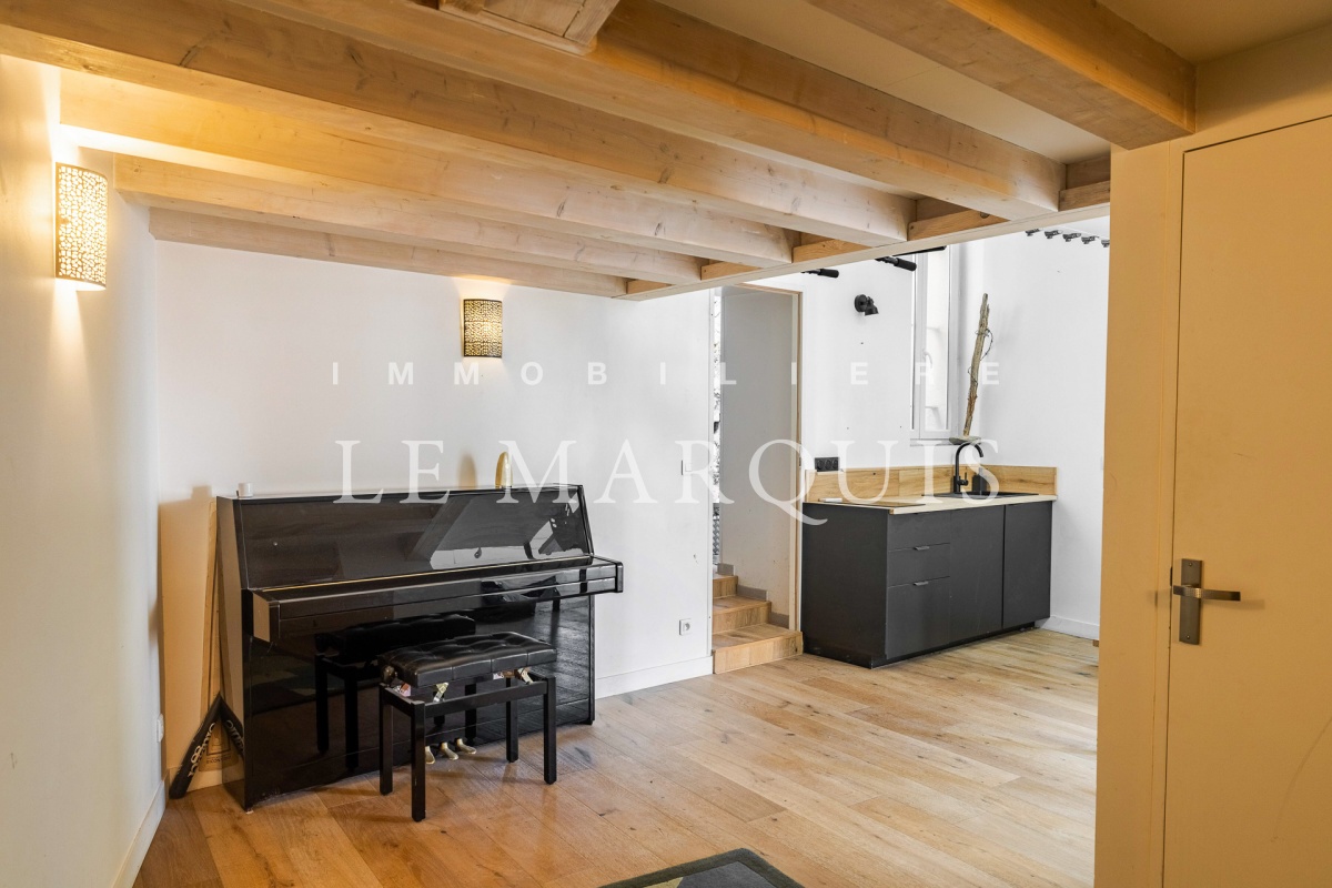Maison très agréable à vivre