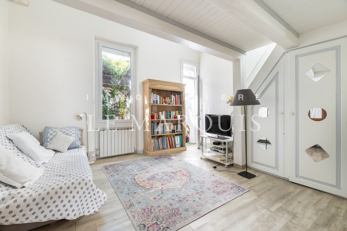 Belle luminosité dans la maison