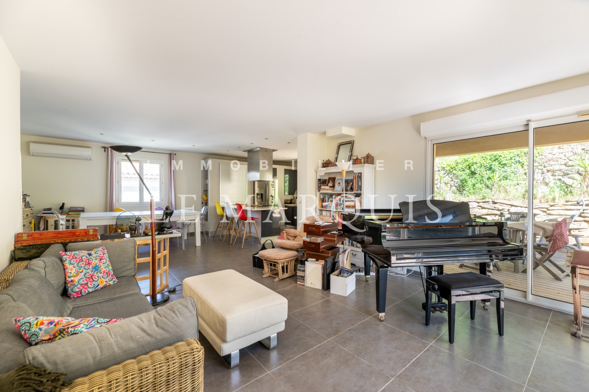 Double vitrage dans toutes les pièces de la maison